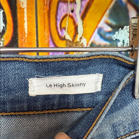 Frame Women's Light Blue Skinny Jeans - Picture 3 of 13